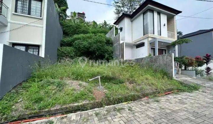 Dijual  Tanah siap Bangun dalam komplek Cimeunyan Bandung 1