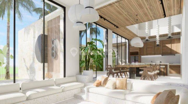 Dijual Villa Luxury Untuk Investasi di Balangan Bali Dengan Kolam Renang 2