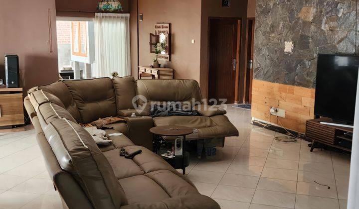 Dijual Rumah Hitung Tanah Include Gor Bulutangkis Cimahi Bandung 1