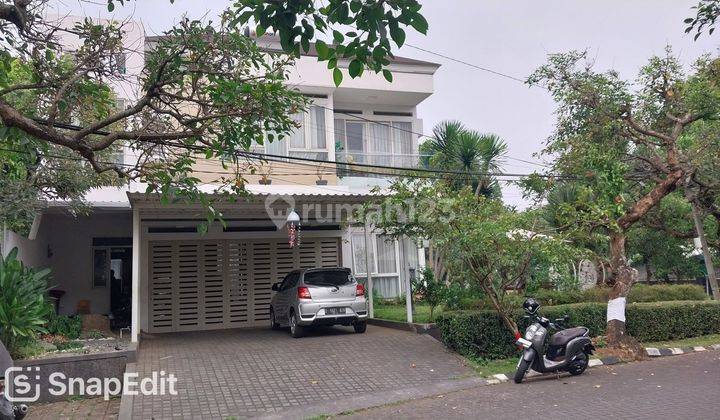 Dijual Rumah Mewah Dalam Komplek Sindanglaya Bandung  1