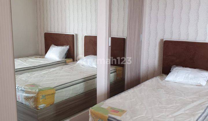 kamar tidur dijual rugi apartemen  di jababeka,