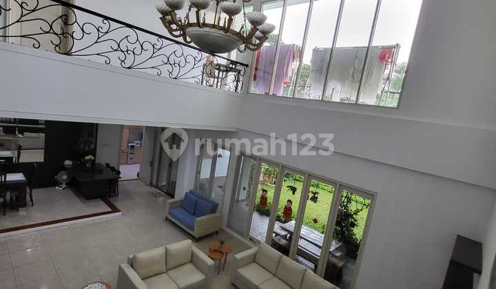 Dijual Cepat Rumah Halaman Luas Di Alam Sutera 2