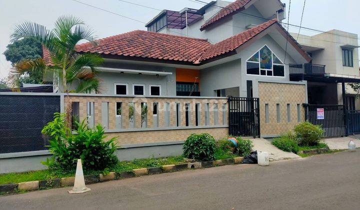 Dijual Cepat Rumah @Villa Melati Mas 1