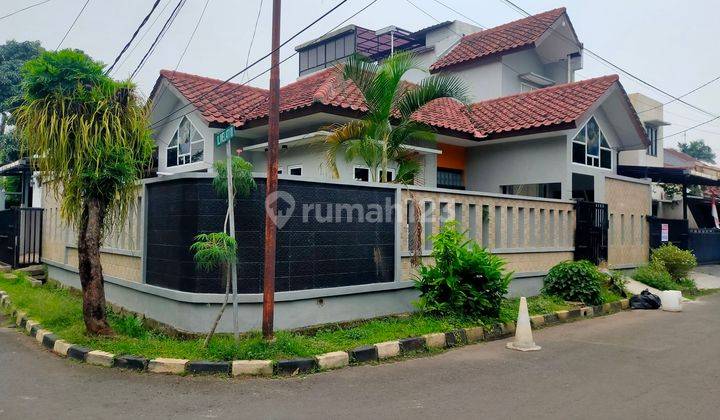 Dijual Cepat Rumah @Villa Melati Mas 2