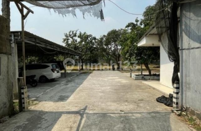 Dijual Cepat Kavling dengan kontur yang bagus dan padat dekat Summarecon Bekasi 2