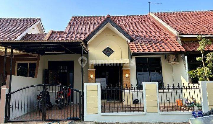 Dijual Cepat Rumah @Villa Melati Mas Serpong  1