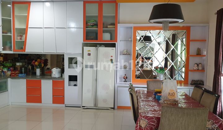 Dijual Cepat Rumah 2 Lantai @Grand Wisata Cluster River Town  2