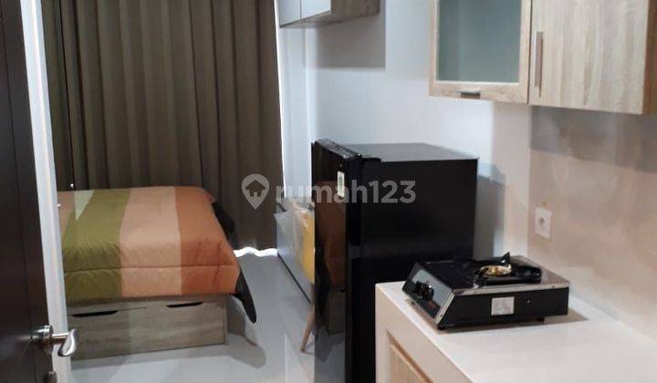 Disewakan Cepat Apartemen Springwood Alam Sutera Full Furnished Springwood Alam Sutera 2