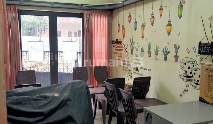 Dijual Cepat Rumah Hook @Villa Melati Mas