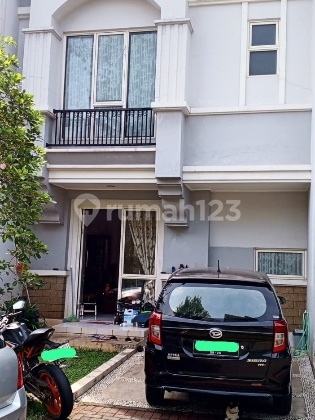 Quick Sale 2-Story House in Sevilla BSD Quick Sale 2-Story House in Sevilla BSD