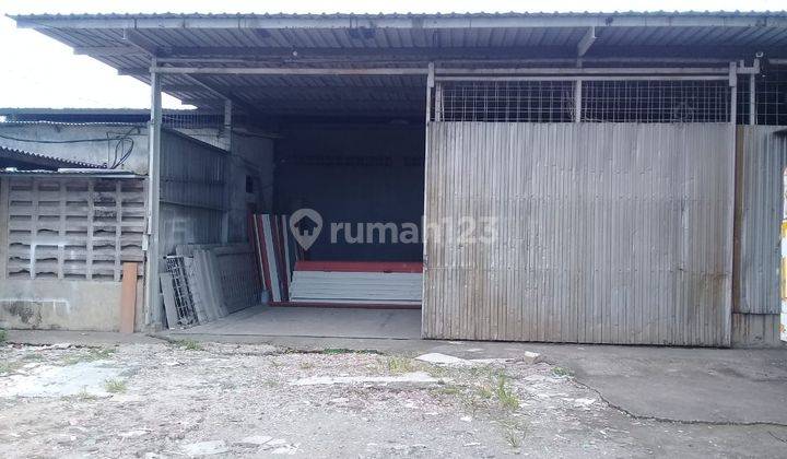 Dijual Cepat Gudang Di Rawa Kutuk Alam Sutera  1