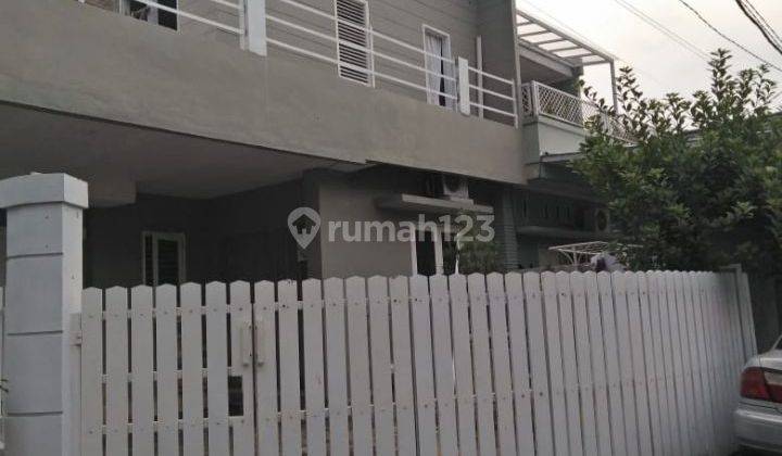 Dijual Cepat Rumah2 Lantai Model Farm House @bsd City 1