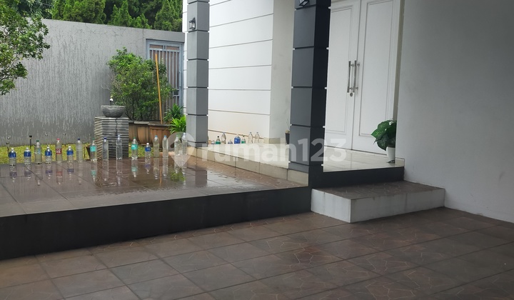 Dijual Cepat Rumah Minimalis 2 Lantai Di Villa Melati Mas Serpong