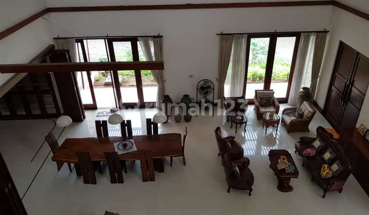 Quick Sale: Serene Hook House @ BSD City, Facing Southeast