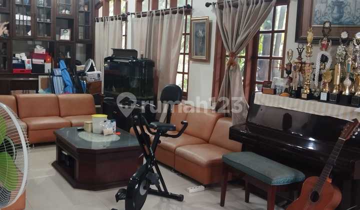 Dijual Cepat Rumah Hook Di Alam Sutera Serpong 2