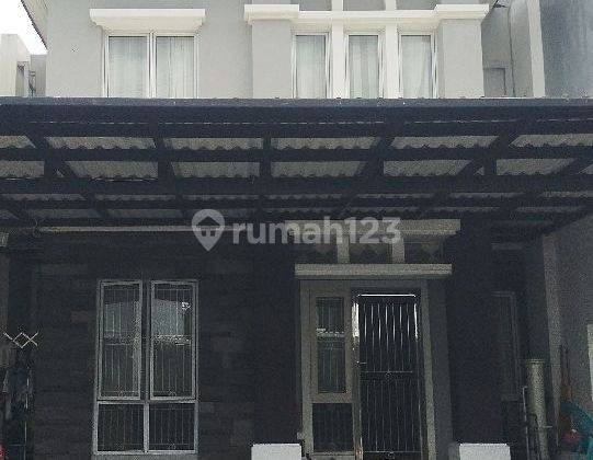 Dijual Cepat Rumah Rapi, Kamar Tidur Sangat Luas Di Gading Serpong  1