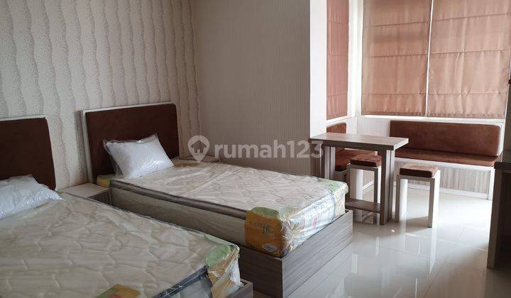 kamar tidur dijual rugi apartemen  di jababeka,