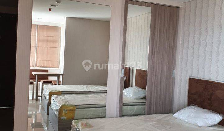 Dijual Rugi Apartemen  Di Jababeka, Cikarang, Dekat President University  2