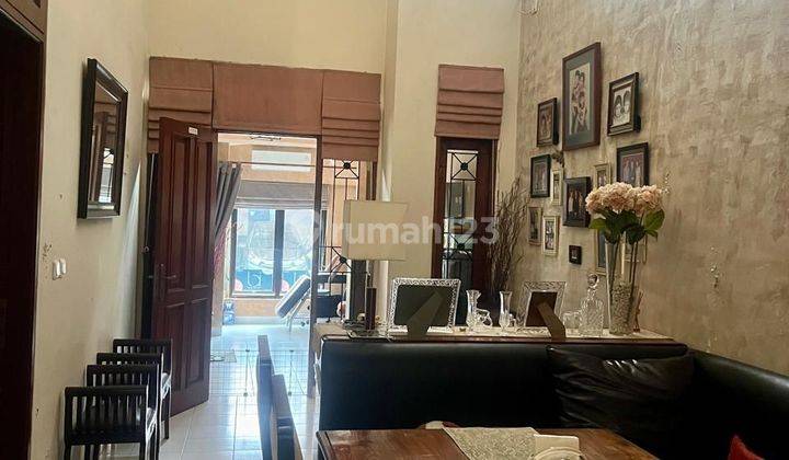 Dijual Cepat Rumah 2 Lantai Di Alam Sutera 2