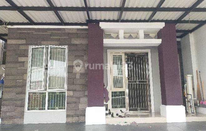 Dijual Cepat Rumah Rapi, Kamar Tidur Sangat Luas Di Gading Serpong  2