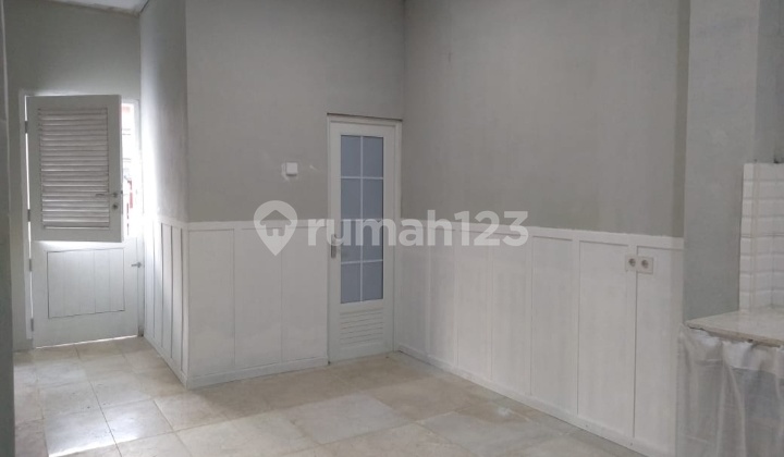 Dijual Cepat Rumah Baru Hook 2 Lantai Di Bsd 2