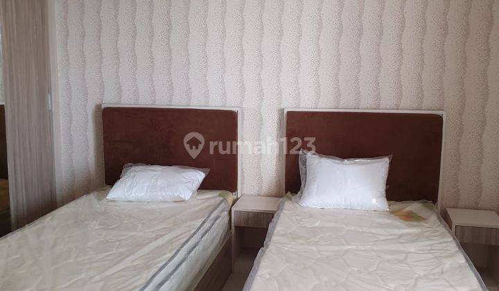 kamar tidur dijual rugi apartemen  di jababeka,