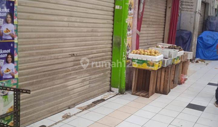 Dijual Cepat Kios Pasar 8 Alam Sutera