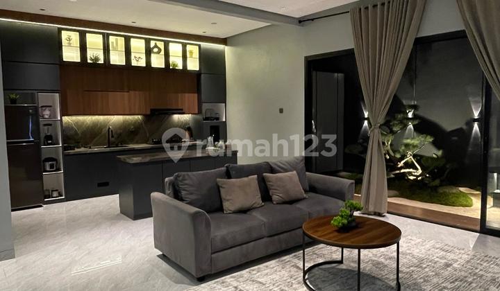 Dijual Cepat Rumah Modern Cantik Siap Huni Di Lippo Karawaci