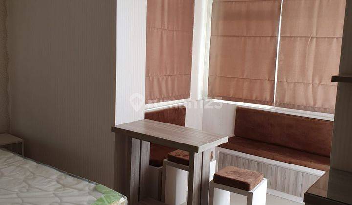 ruang makan dijual rugi apartemen  di jababeka,