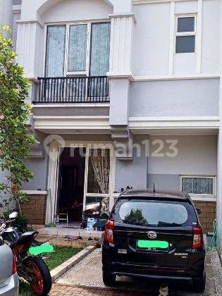 Dijual Cepat Rumah 2 Lantai Di Bsd 1