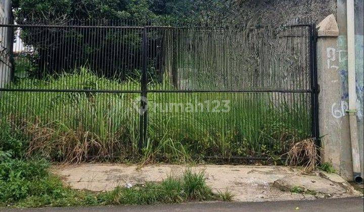 Dijual Cepat Kavling Di Pondok Benda Pamulang Tangerang 1