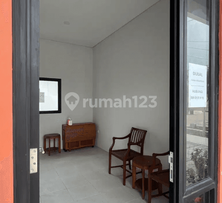 Rumah Bangunan Baru di Citaville Parung Panjang Bogor 2