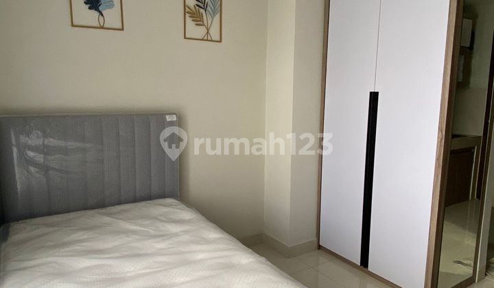 DISEWAKAN SPRINGWOOD TYPE STUDIO FURNISHED BARU 2