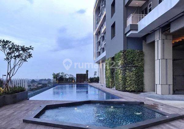 Apartement Springwood Residence Furnished Bagus 2