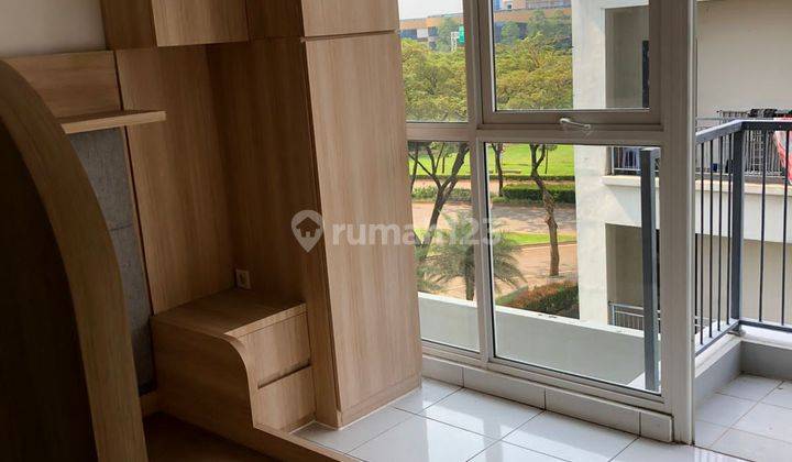 Apartement Casa De Parco Bsd City Type Studio Furnished Bagus 1