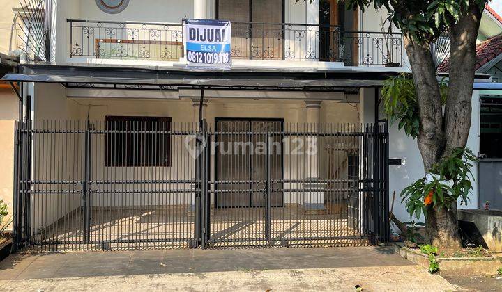 Rumah Siap Huni 2 Lantai, Graha Raya, Anggrek Loka Serpong Utara 1