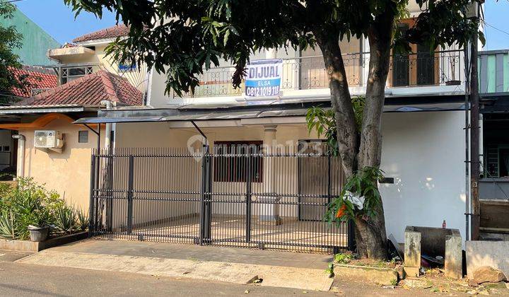 Rumah Siap Huni 2 Lantai, Graha Raya, Anggrek Loka Serpong Utara 2