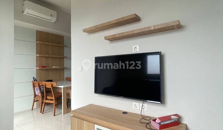 Apartemen Baru, Lengkap, Sudah Renov Siap Huni Di Bsd 2