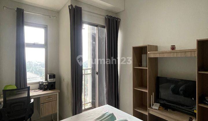 Apartement Springwood Residence Furnished Bagus 1