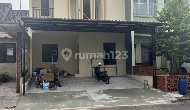 New Renovated Ready-to-Occupy House Alam Sutera
