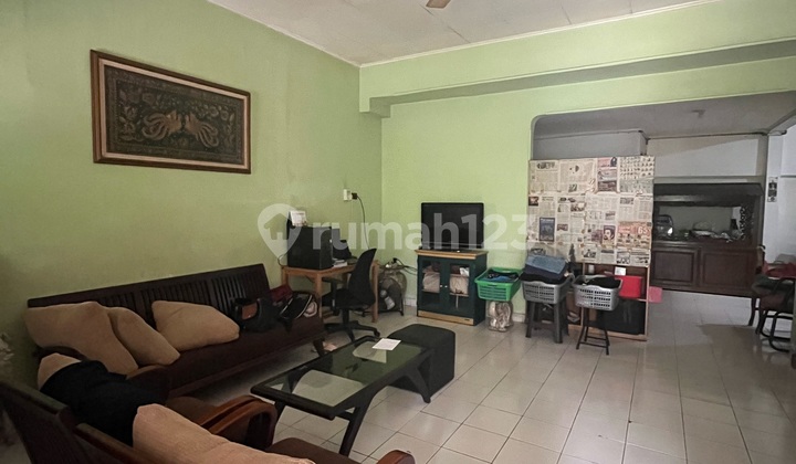 Jual Cepat Rumah Siap Huni di Graha Raya