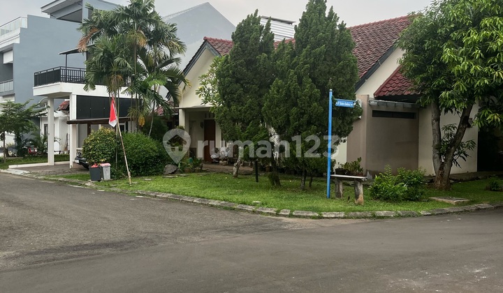 New Renovated Ready-to-Occupy House Alam Sutera 2