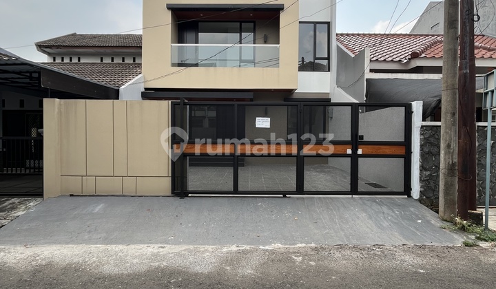 Rumah Baru Di Griya Loka, Tangerang Selatan 2