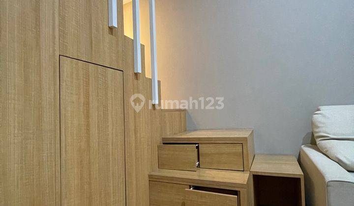 Disewakan Fleekhauz, Furnished, Bagus, Rapih 2