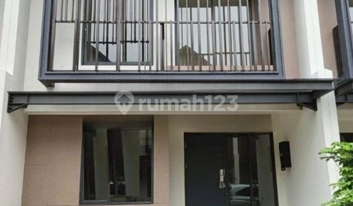 DIJUAL rumah siap huni Cluster Leonora Symphonia Gading Serpong 