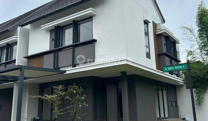 Rumah Baru, Nykka, Sutera Narada-Alam Sutera 1