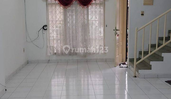 Disewa rumah Regency Villa Melati Mas Serpong 1