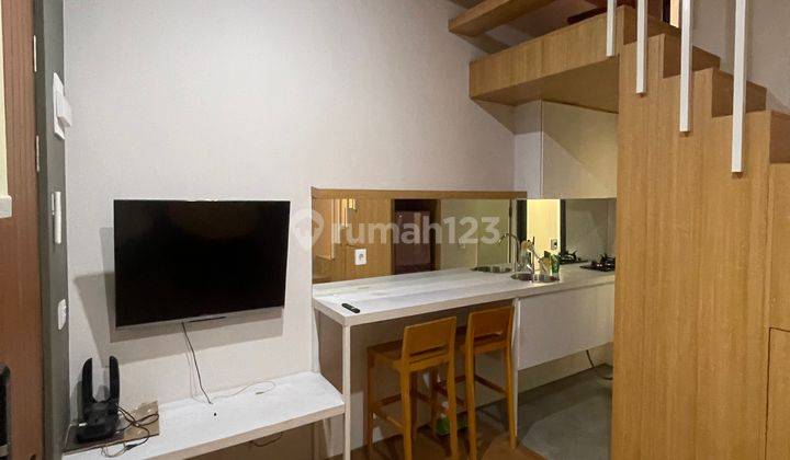 Disewakan Fleekhauz, Furnished, Bagus, Rapih 2