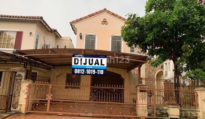 Dijual Rumah Lippo Karawaci Kota Tangerang 1