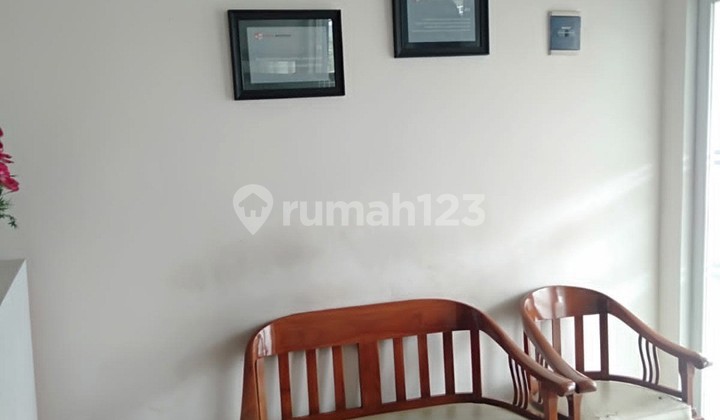 Shop house in Jurang Mangu Timur, Pondok Aren, South Tangerang. 2